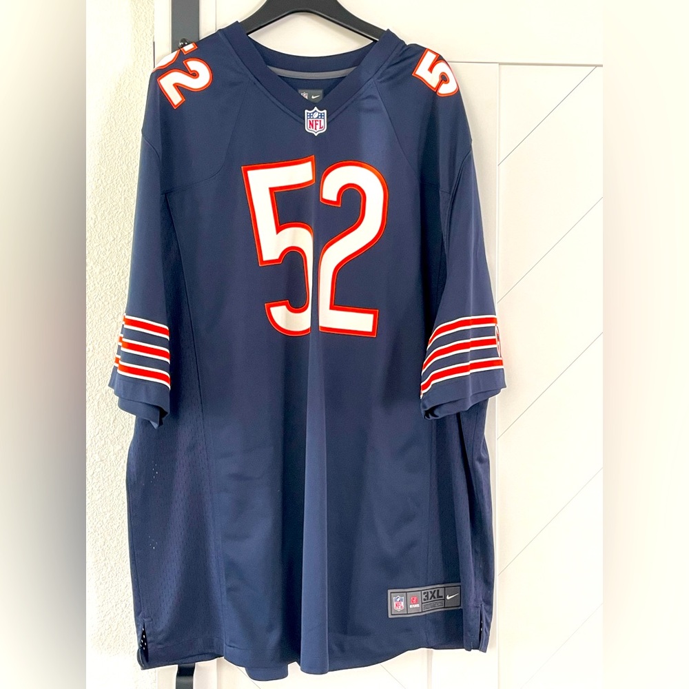 NFL Nike Chicago Bears Jersey